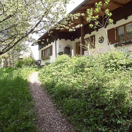 הוילה מרטלו Ferienhaus Silvia מראה חיצוני תמונה