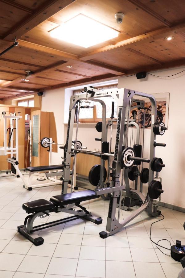 הוילה מרטלו Ferienhaus Silvia מראה חיצוני תמונה