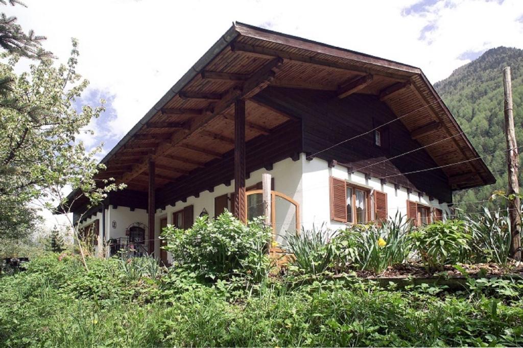 הוילה מרטלו Ferienhaus Silvia מראה חיצוני תמונה