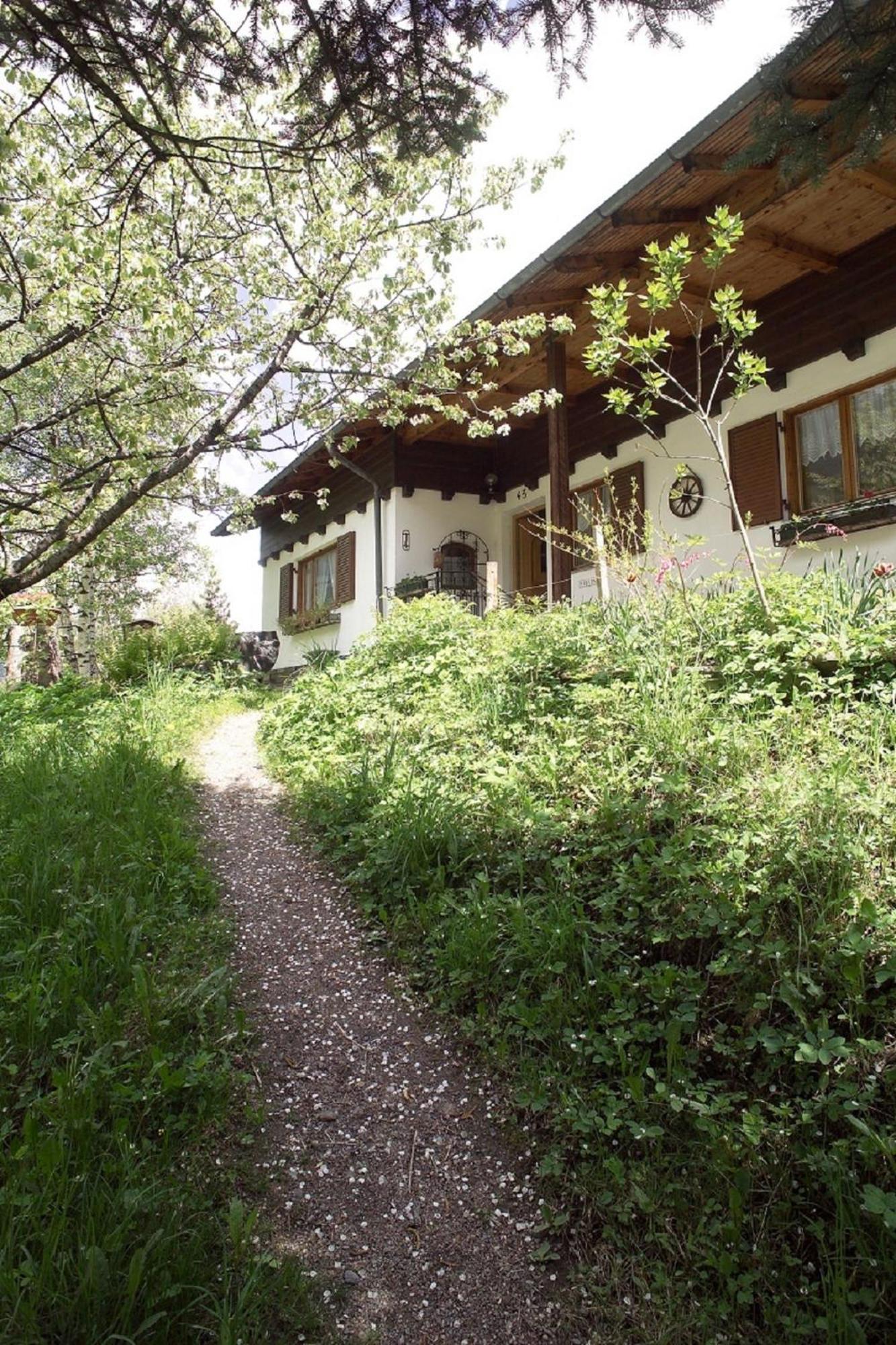 הוילה מרטלו Ferienhaus Silvia מראה חיצוני תמונה
