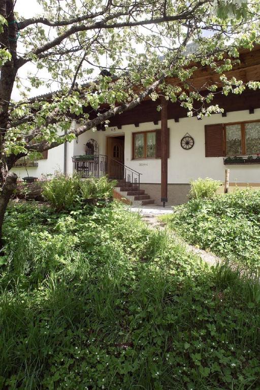 הוילה מרטלו Ferienhaus Silvia מראה חיצוני תמונה
